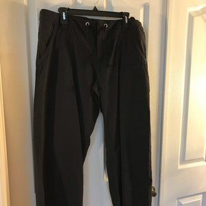 Lucy black pants. LT